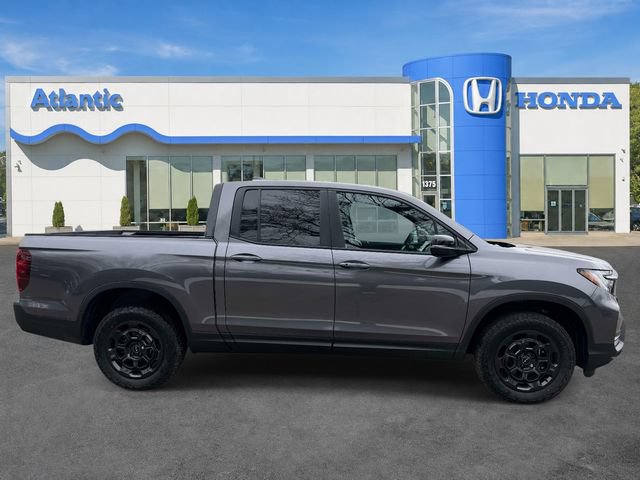 New 2026 Honda Ridgeline TrailSport image 4