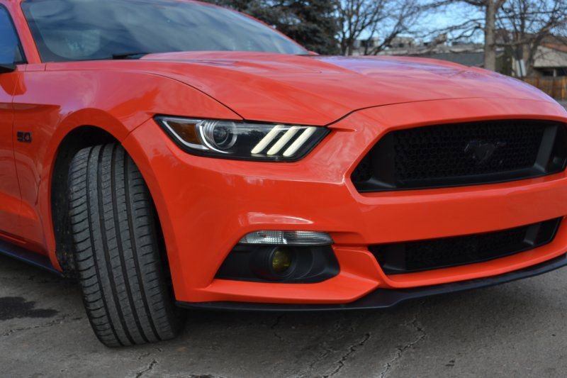 Used 2015 Ford Mustang GT Premium w/ Equipment Group 401A RWD image 5