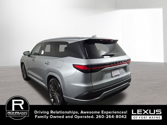 New 2026 Lexus TX 350 AWD image 9