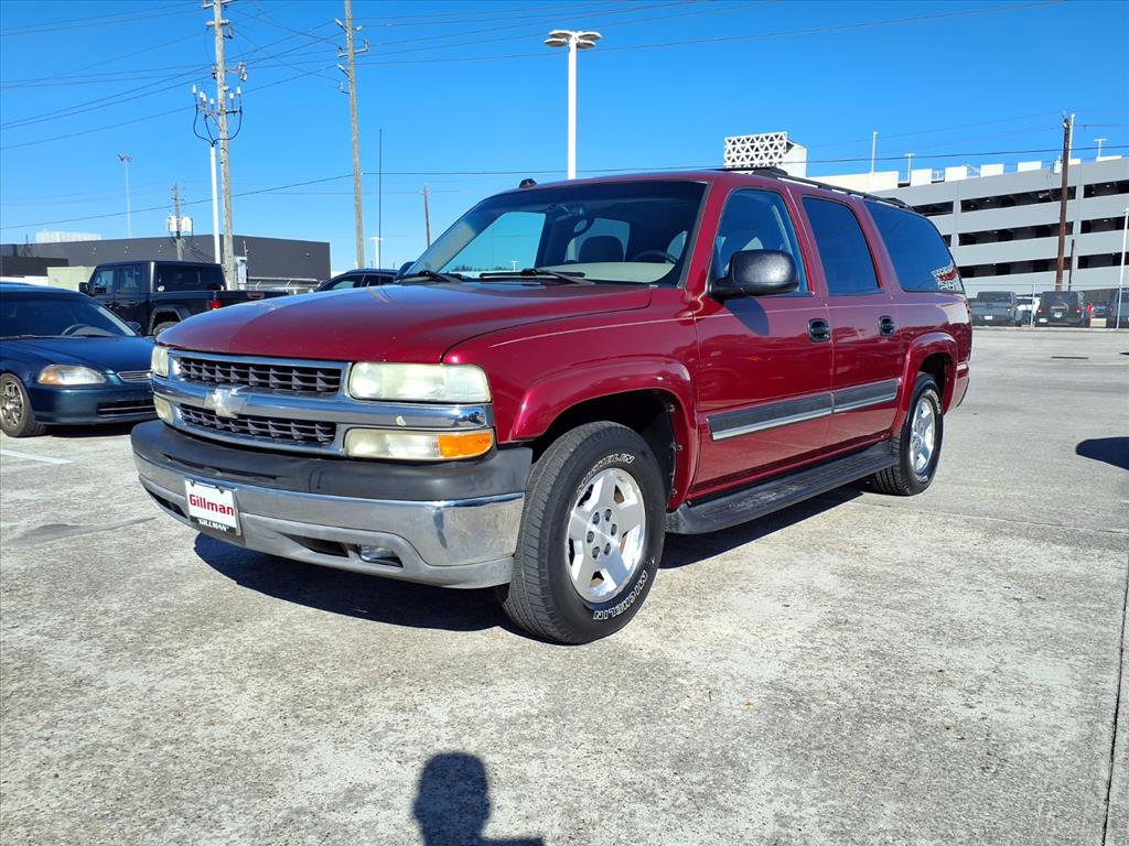 Used 2004 Chevrolet Suburban LS w/ Preferred Equipment Group image 20