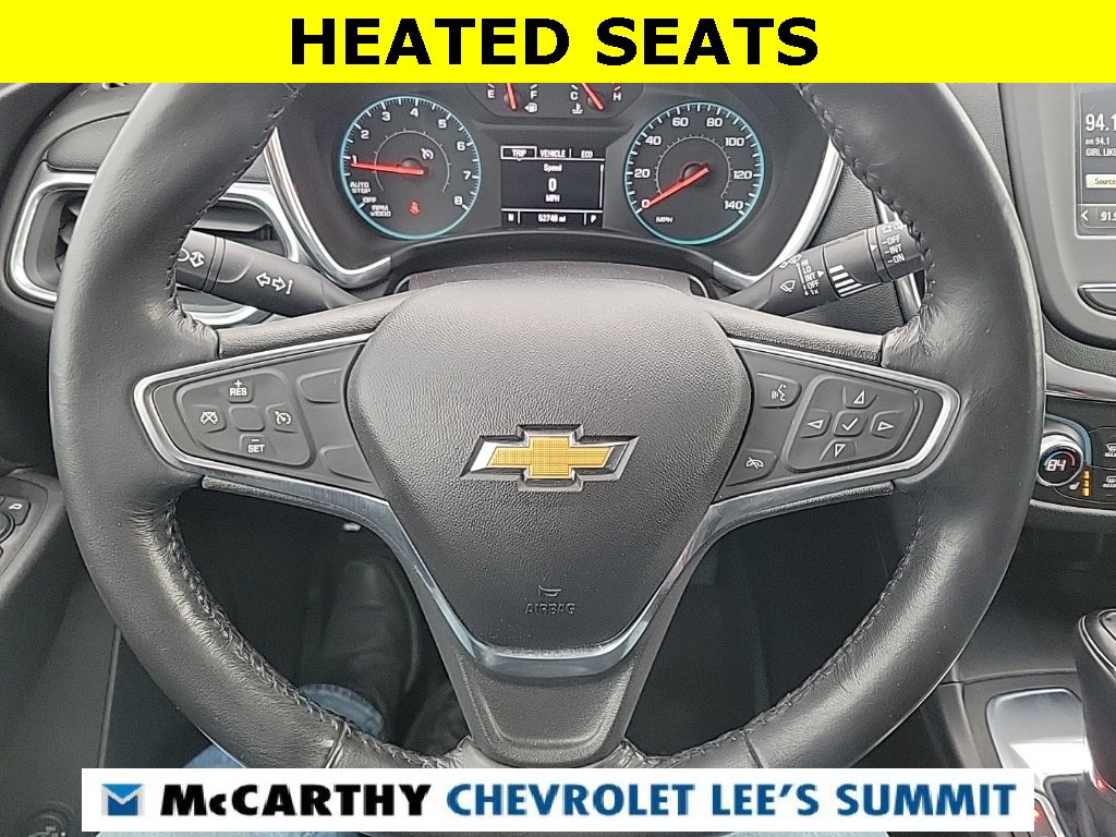 Used 2018 Chevrolet Equinox LT image 28