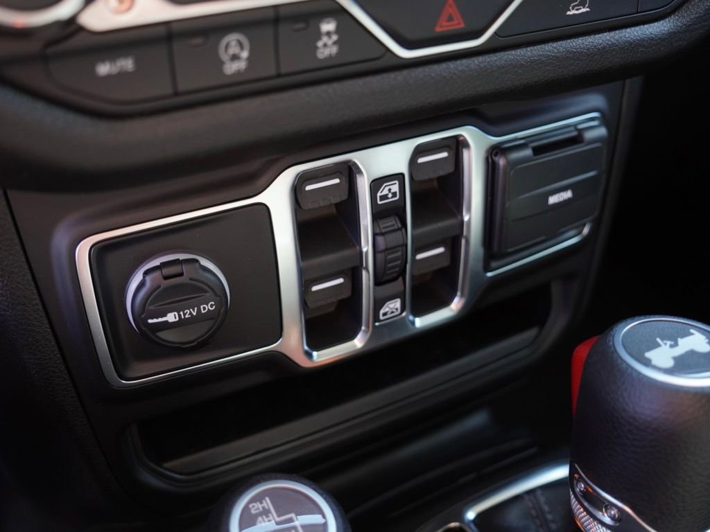 New 2026 Jeep Wrangler Sport image 16