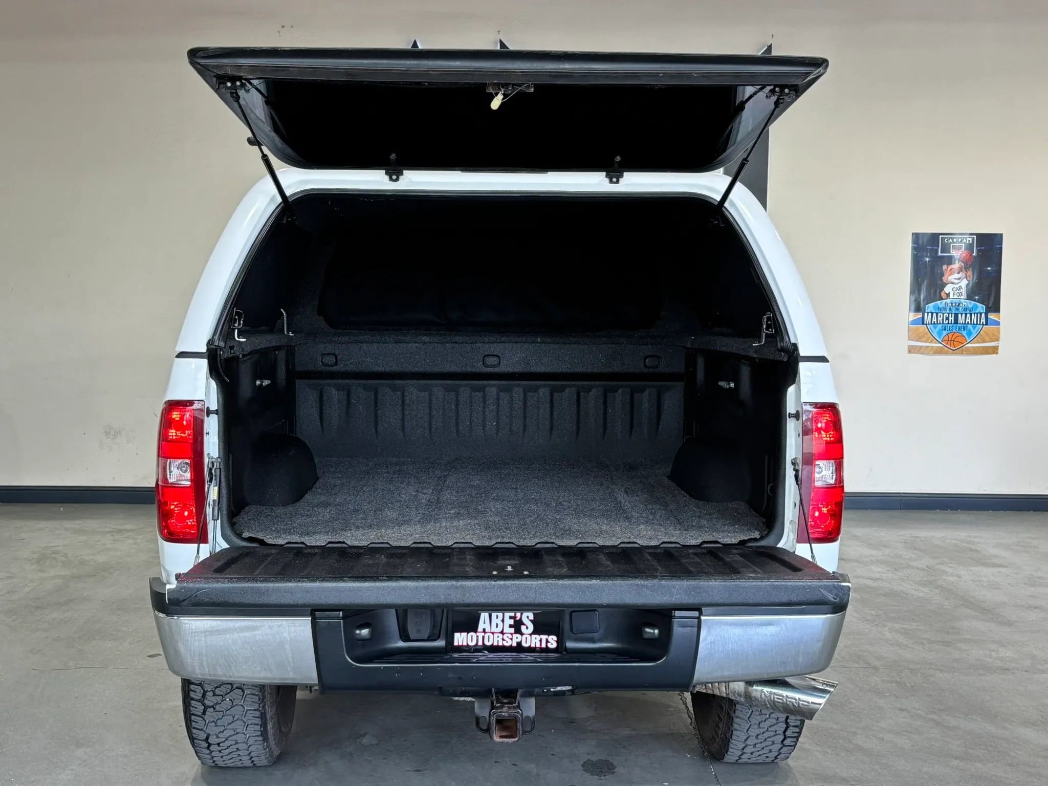 Used 2007 Chevrolet Silverado 2500 W/T AWD/4WD image 5