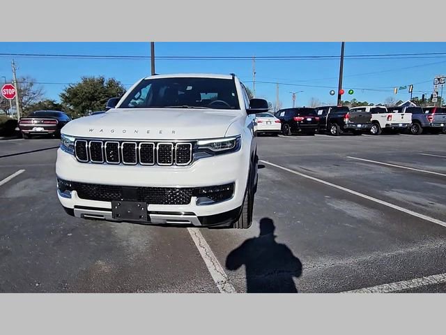 Used 2024 Jeep Wagoneer Series II image 19