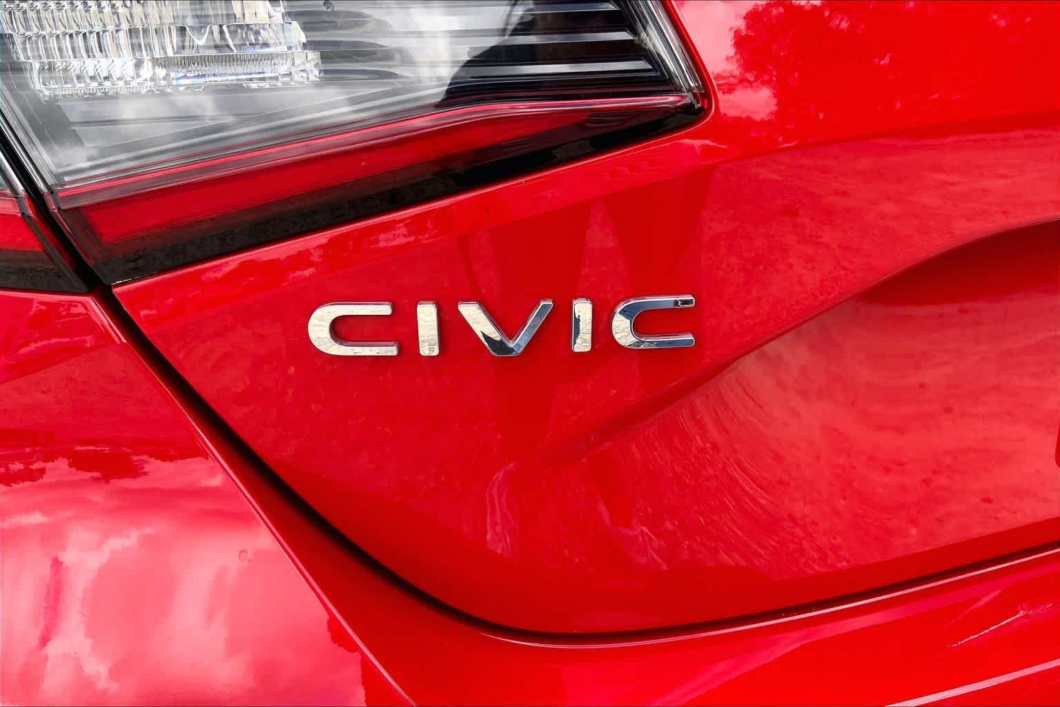 Used 2023 Honda Civic EX-L image 10