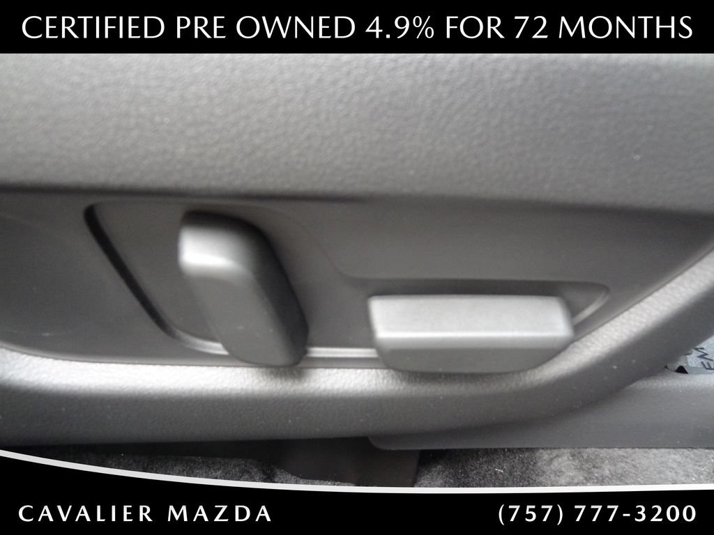 Certified 2026 MAZDA CX-90 3.3 Turbo S w/ Premium Plus AWD/4WD image 24