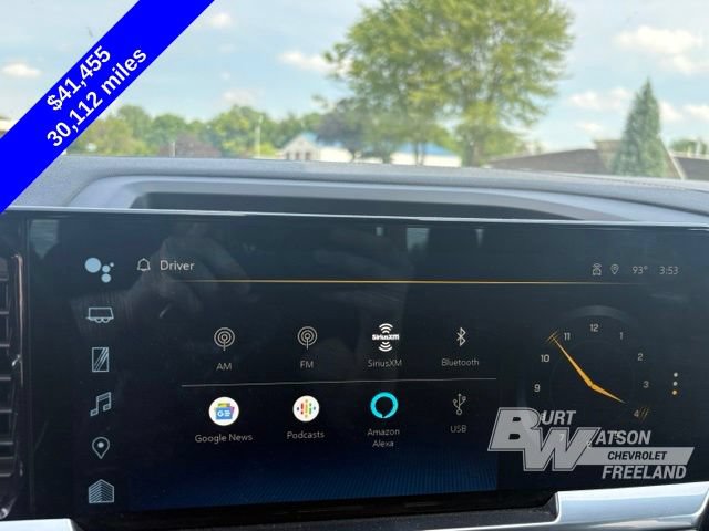 Used 2023 Chevrolet Silverado 1500 RST w/ All Star Edition Plus AWD/4WD image 19