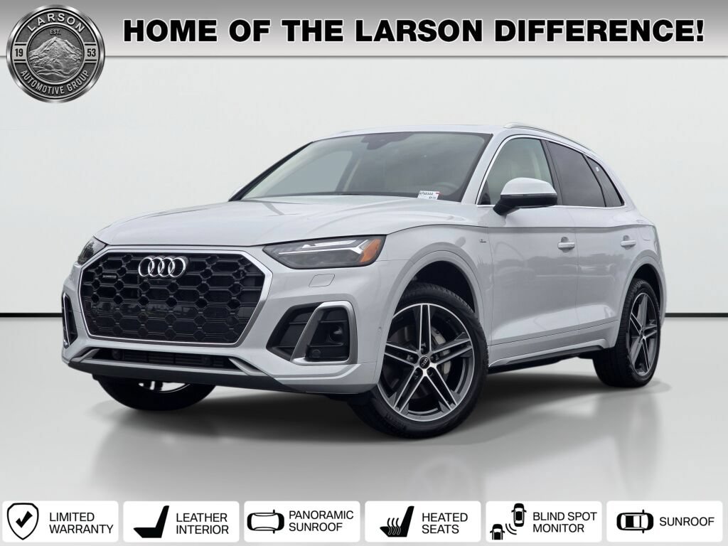 Used 2025 Audi Q5 e Prestige w/ Prestige Package AWD/4WD image 1