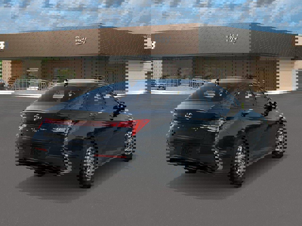 New 2026 Hyundai Elantra SE image 4