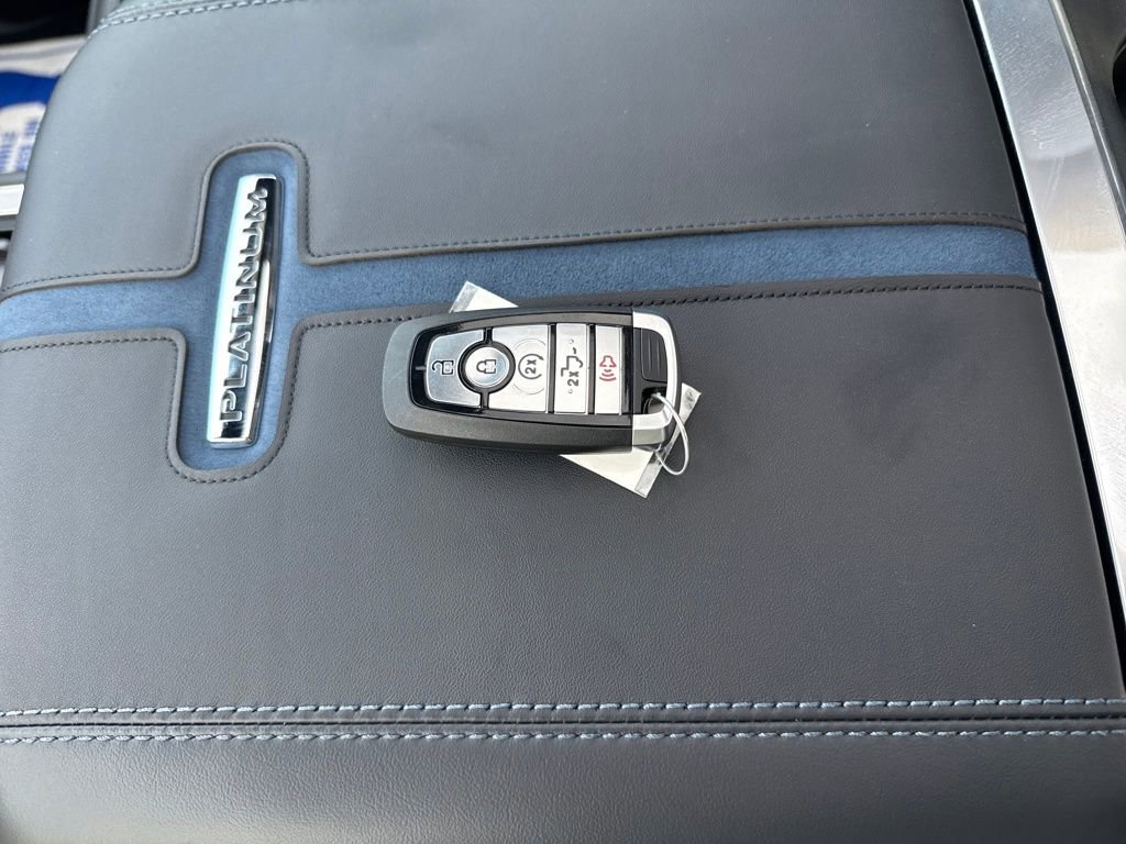 New 2026 Ford F250 Platinum image 65