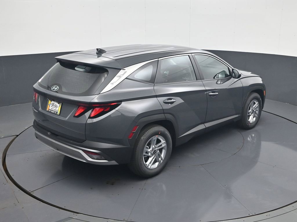 New 2026 Hyundai Tucson SE FWD image 17