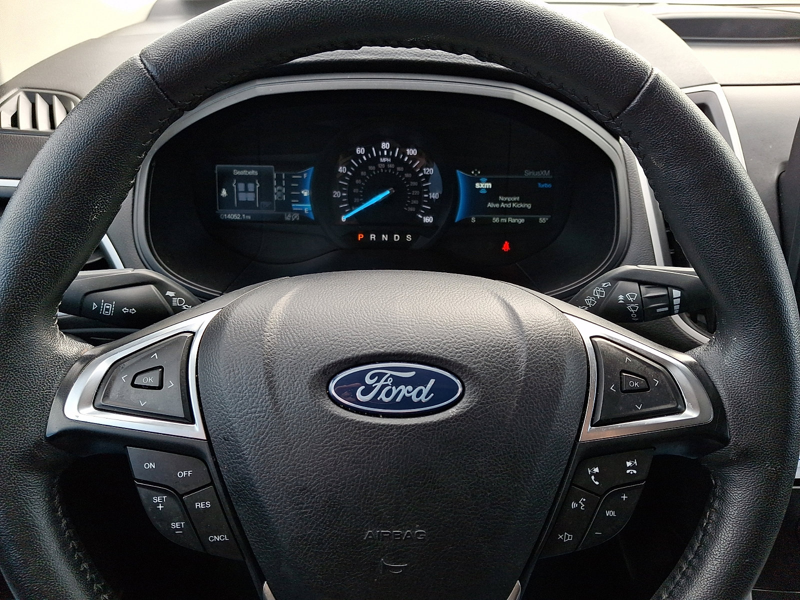 Certified 2024 Ford Edge SEL w/ Convenience Package image 19