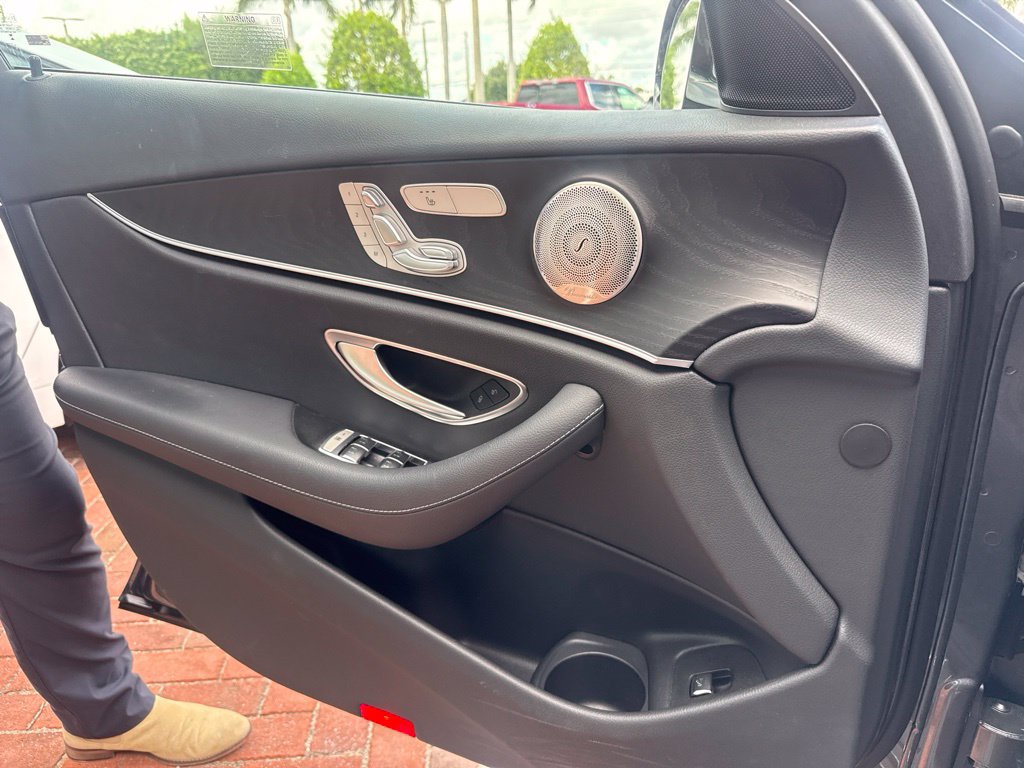 Certified 2023 Mercedes-Benz E 350 4MATIC Sedan image 5