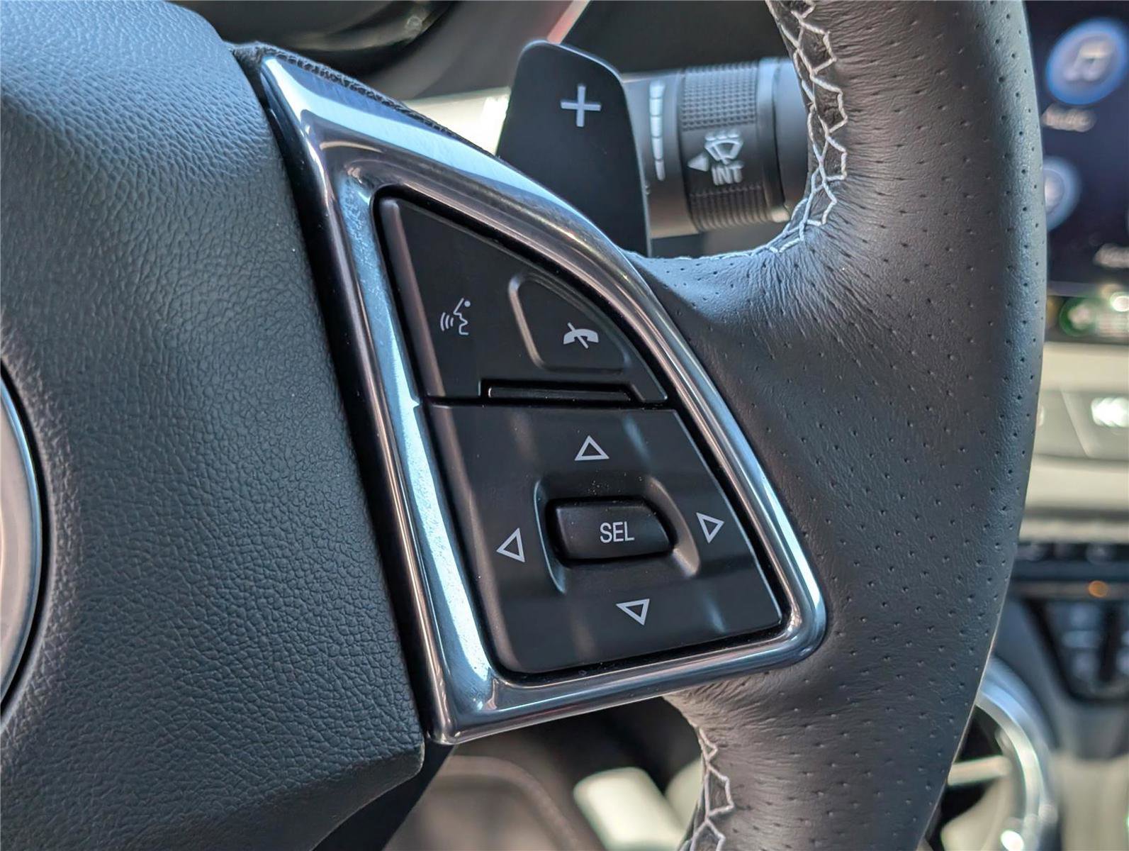 Used 2024 Chevrolet Camaro SS RWD image 24