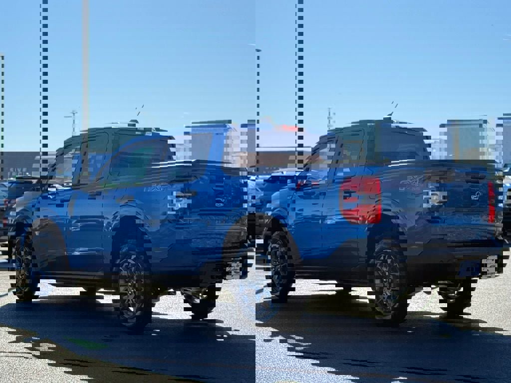 New 2026 Ford Maverick XLT w/ XLT Luxury Package image 6