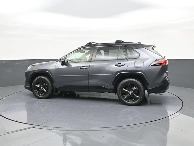 Used 2020 Toyota RAV4 XSE AWD/4WD image 5