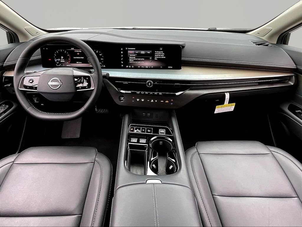 New 2025 Nissan Murano SL AWD/4WD image 5