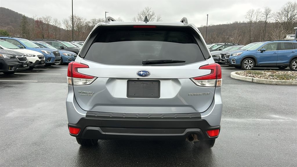 Certified 2024 Subaru Forester Premium image 5