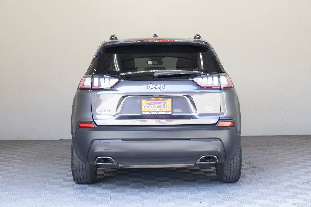Used 2022 Jeep Cherokee Latitude Lux AWD/4WD image 12