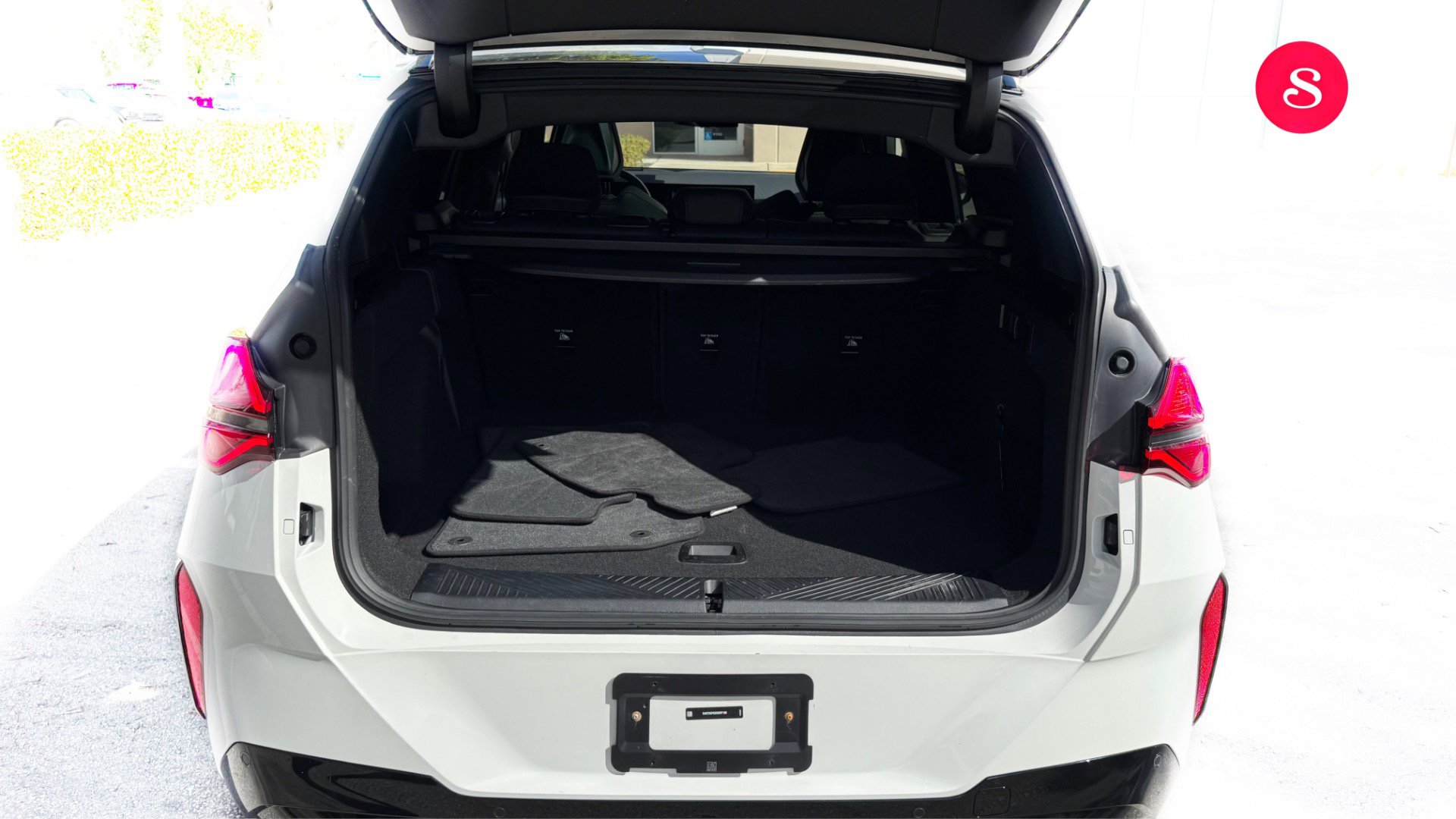 Used 2025 BMW X3 M50 image 7