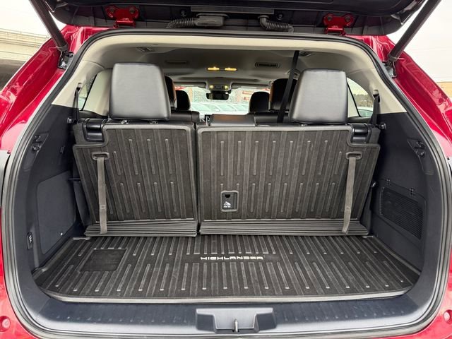 Certified 2021 Toyota Highlander Limited image 37