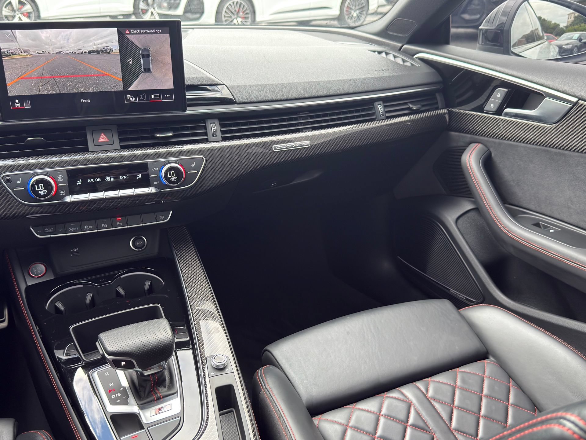 Certified 2023 Audi S5 Prestige w/ Prestige Package AWD/4WD image 28