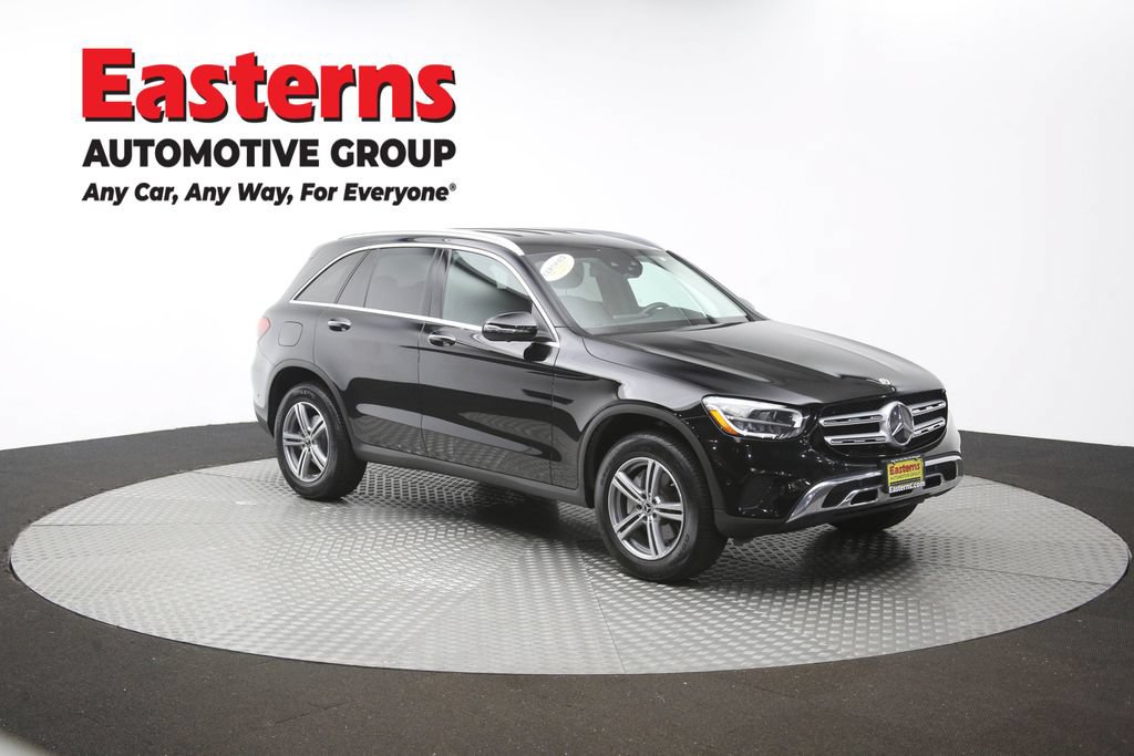 Used 2021 Mercedes-Benz GLC 300 4MATIC w/ Multimedia Package image 50