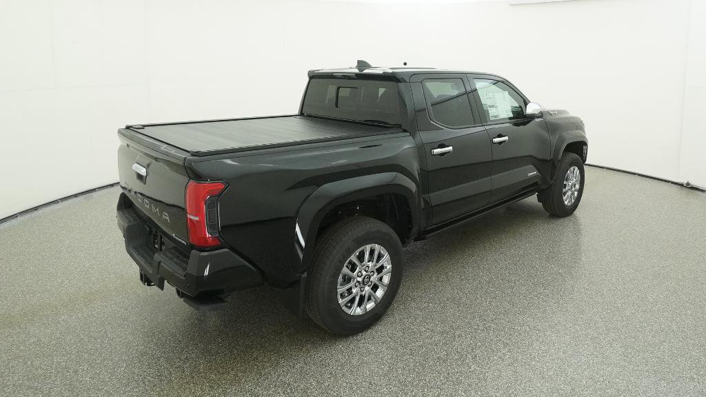 New 2026 Toyota Tacoma Limited image 28