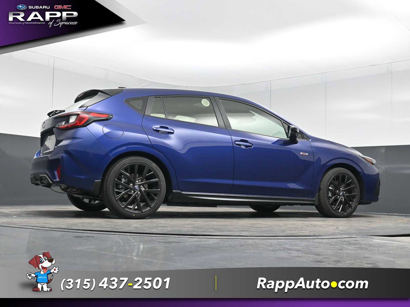 Used 2025 Subaru Impreza RS AWD/4WD image 23