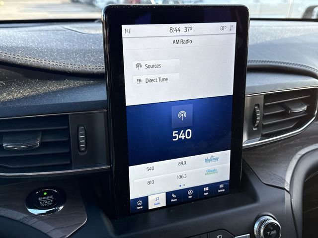 Used 2020 Ford Explorer Platinum w/ Premium Technology Package image 19