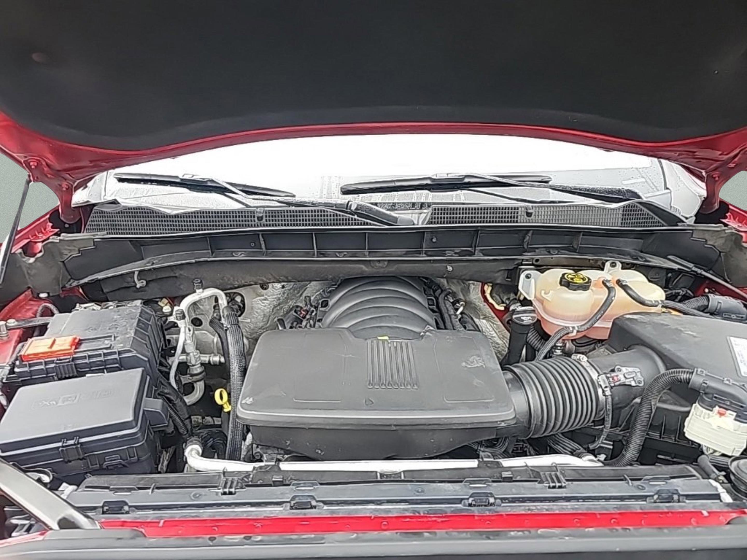 Used 2021 GMC Sierra 1500 AT4 w/ AT4 Preferred Package image 10