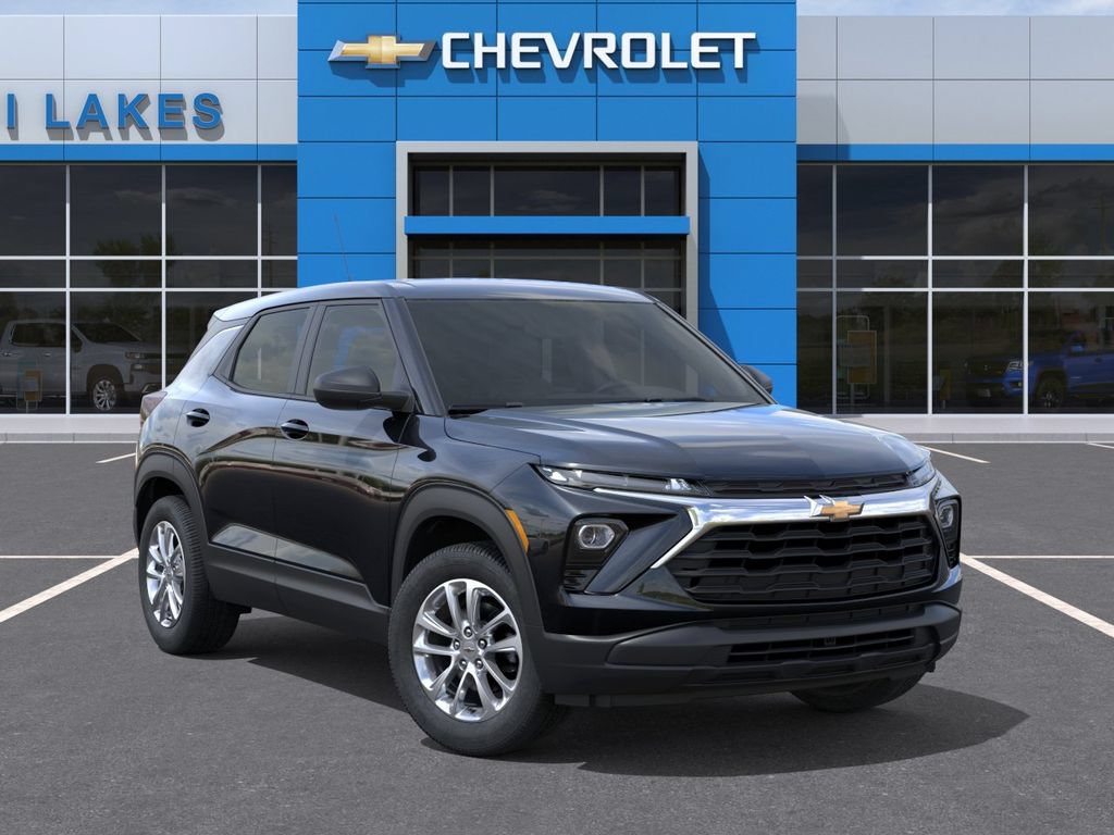 New 2026 Chevrolet TrailBlazer LS FWD image 7