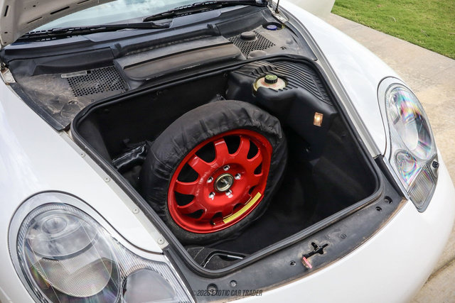 Used 2003 Porsche Boxster S RWD image 43