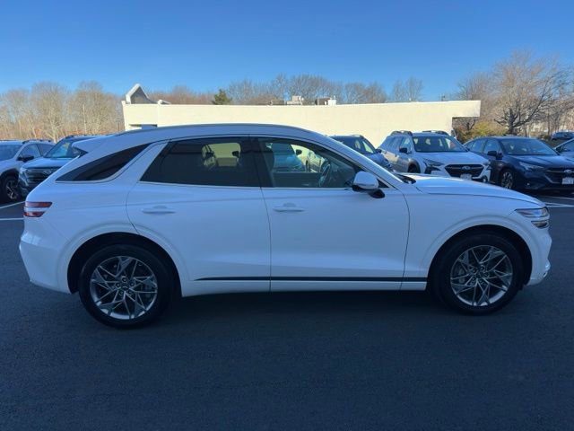 Used 2025 Genesis GV70 2.5T AWD/4WD image 4