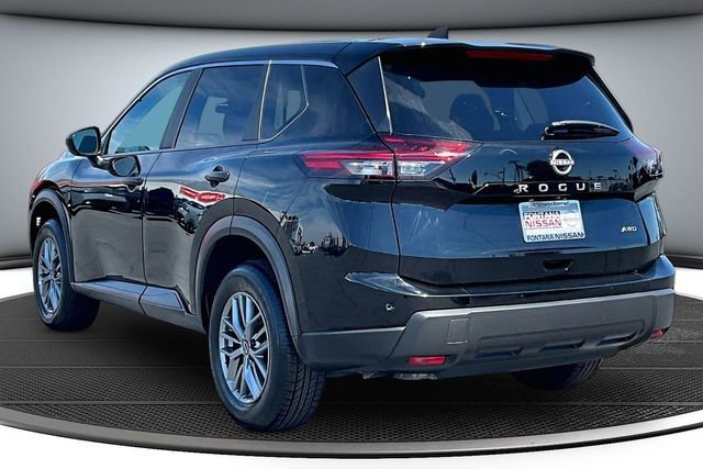 Certified 2024 Nissan Rogue S image 4