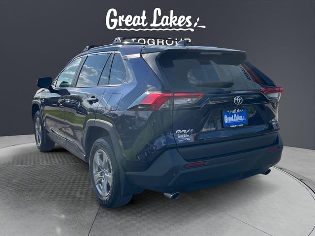 Used 2023 Toyota RAV4 XLE w/ Convenience Package AWD/4WD image 3