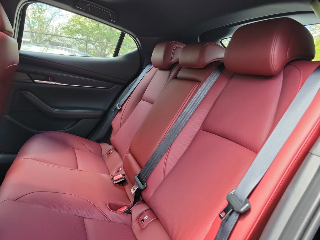 New 2026 MAZDA MAZDA3 Carbon image 13