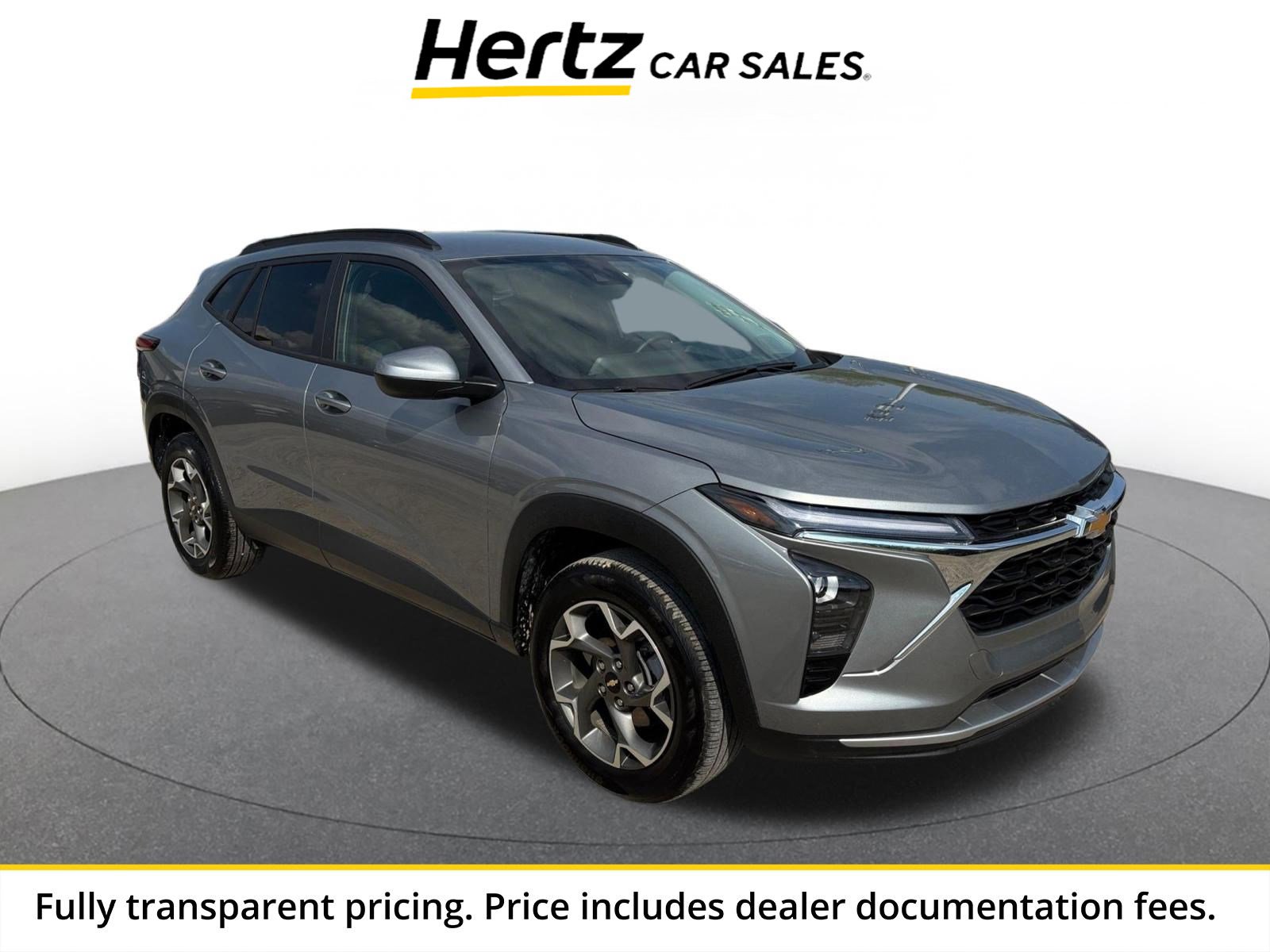 Used 2025 Chevrolet Trax LT w/ LT Convenience Package FWD video 1