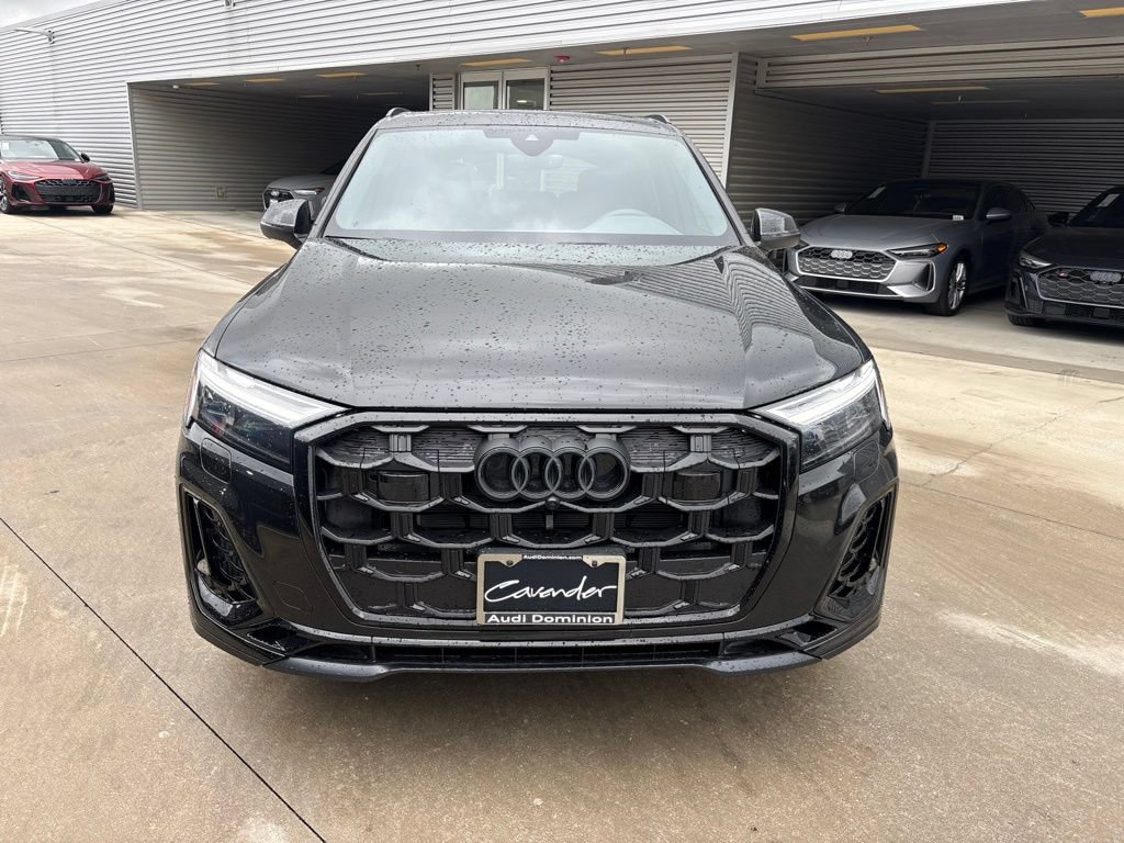 New 2026 Audi Q7 Premium Plus AWD/4WD image 2