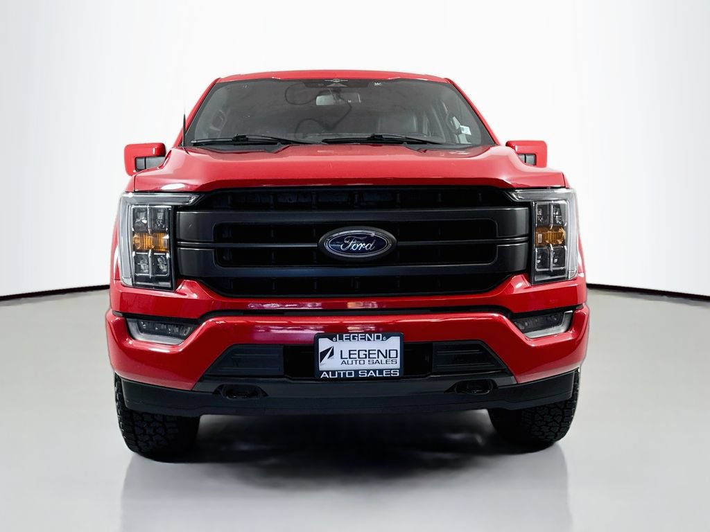 Used 2023 Ford F150 Lariat AWD/4WD image 2
