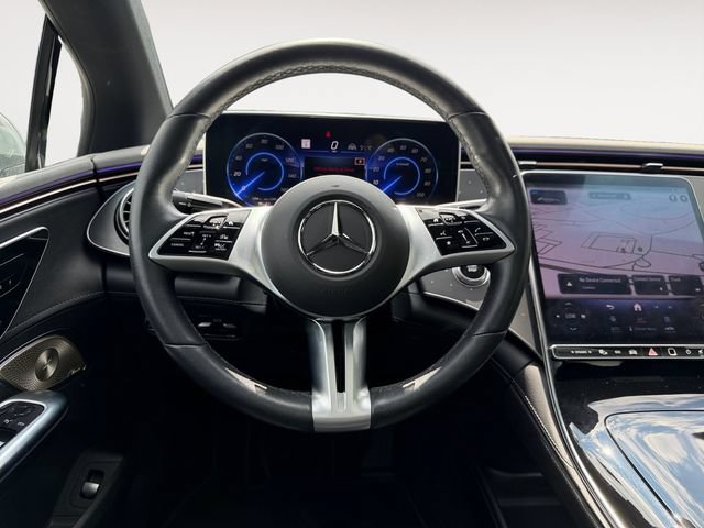 Used 2024 Mercedes-Benz EQE 350+ 4MATIC Sedan image 17