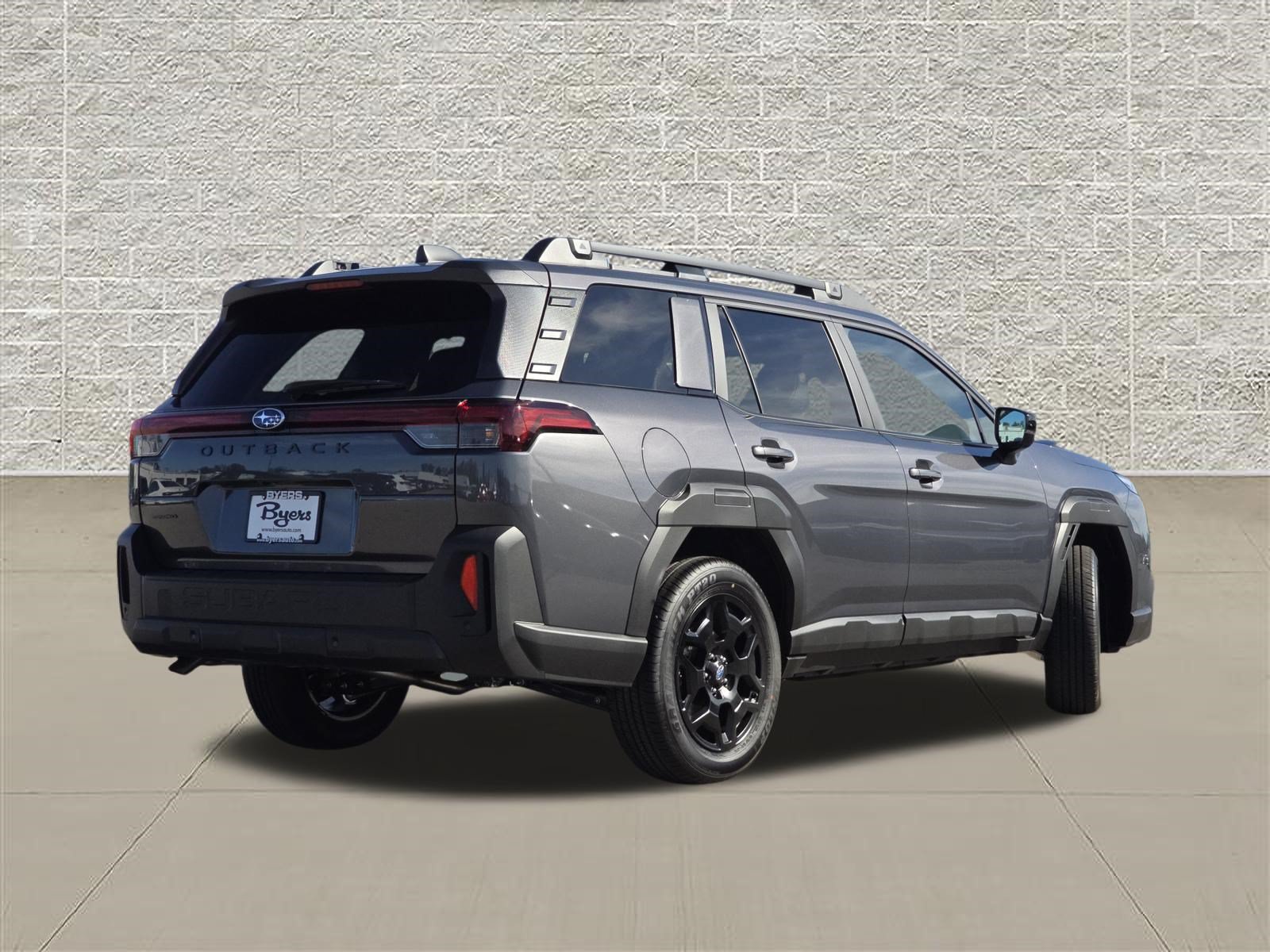 New 2026 Subaru Outback Limited AWD/4WD image 7