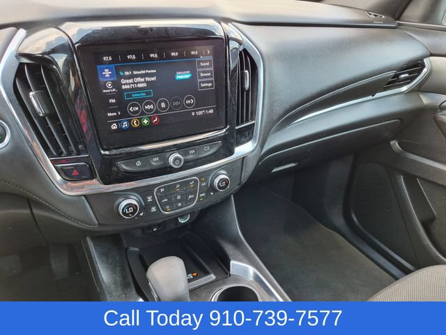 Used 2023 Chevrolet Traverse LT w/ Rear Camera Mirror Package AWD/4WD image 23