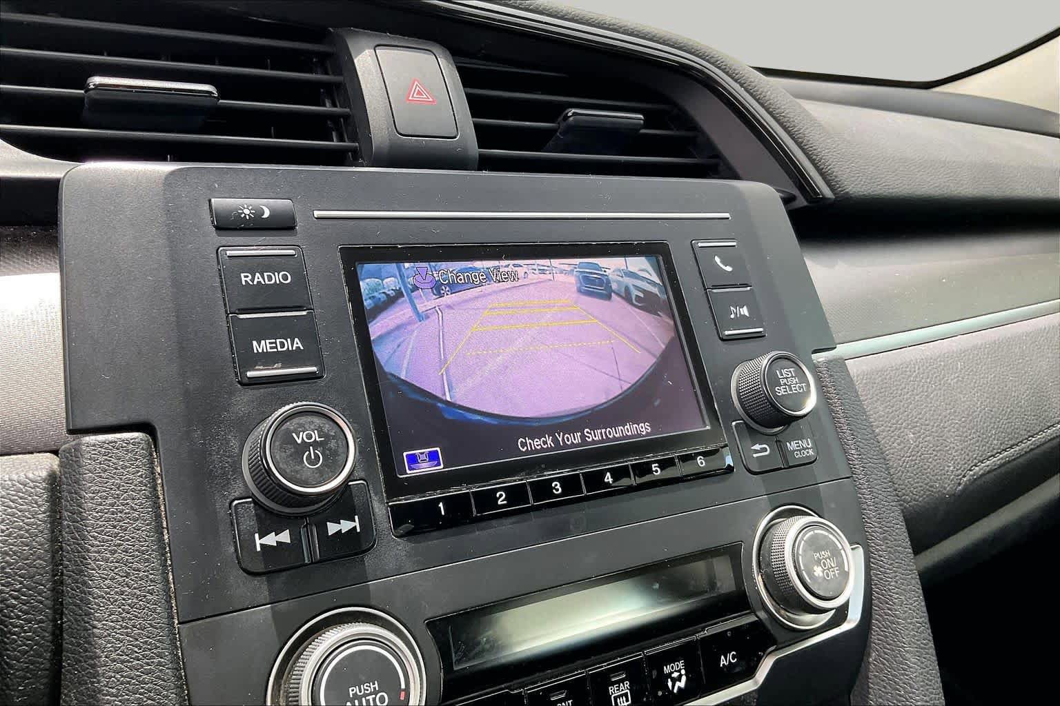 Used 2017 Honda Civic LX image 25