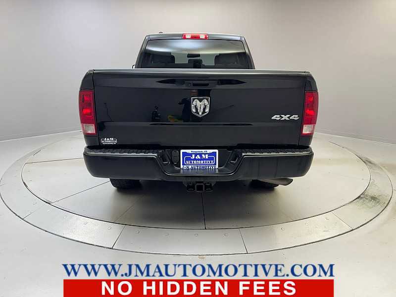 Used 2019 RAM 1500 Express AWD/4WD image 4