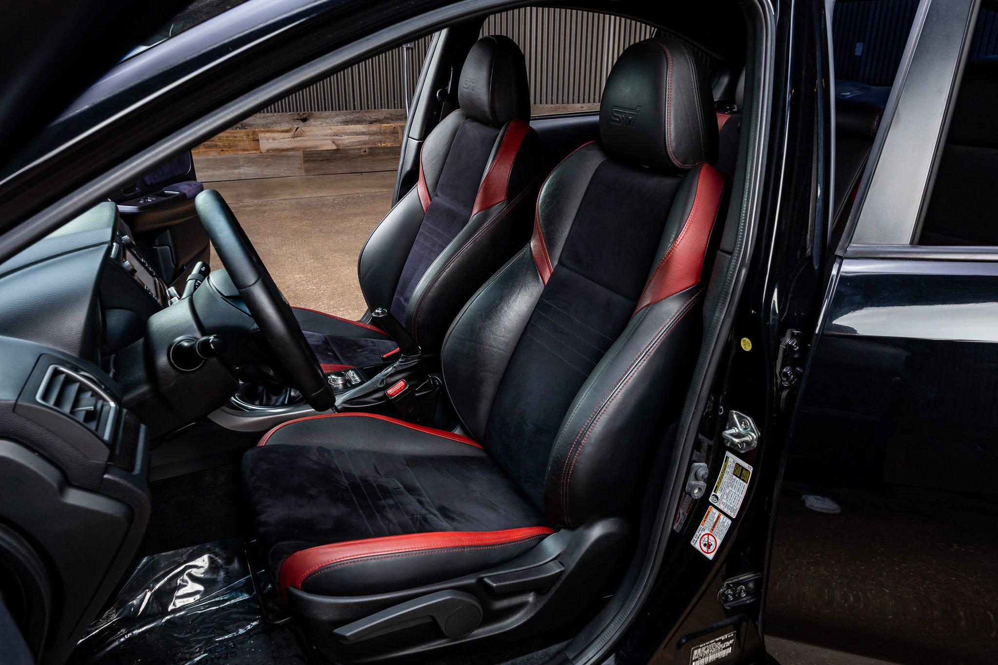 Used 2016 Subaru WRX STI AWD/4WD image 24
