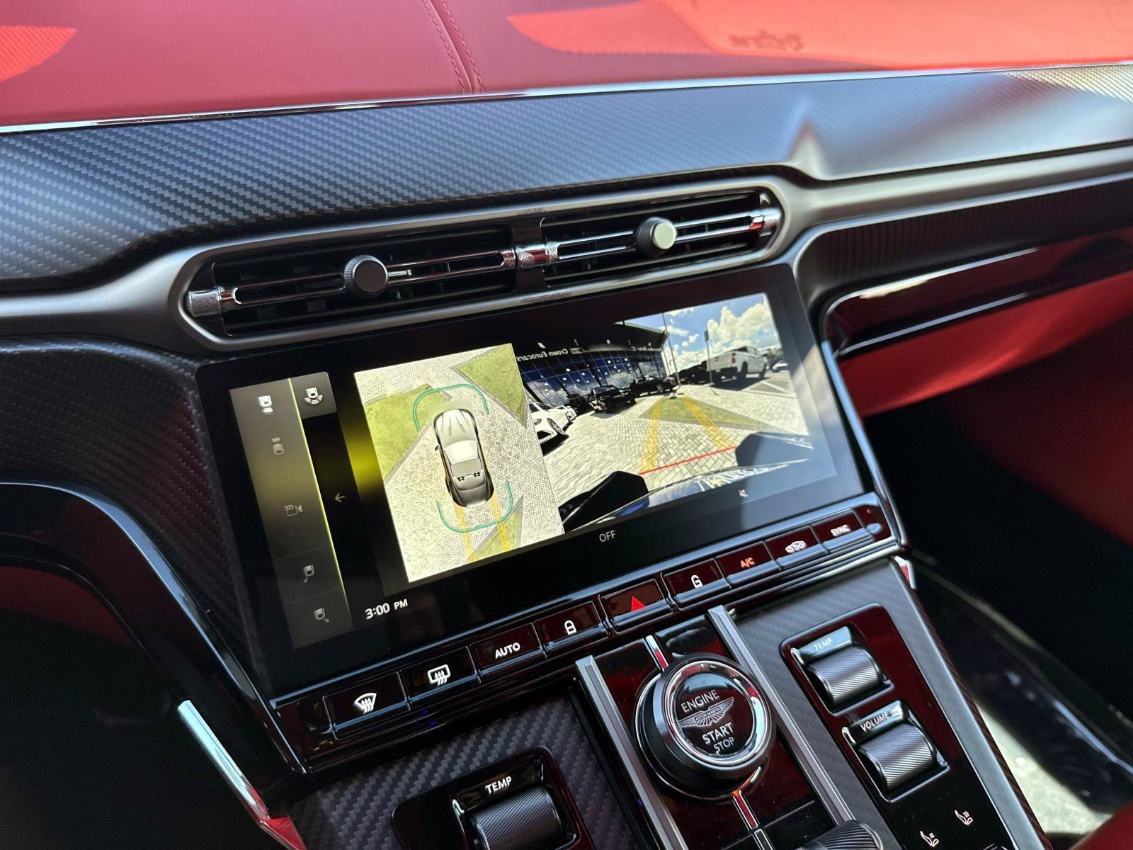 Used 2026 Aston Martin V8 Vantage Coupe RWD image 26