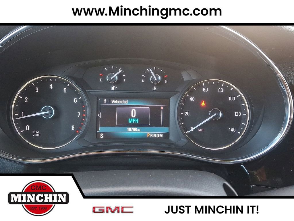 Certified 2022 Buick Encore Preferred w/ Safety Package image 11