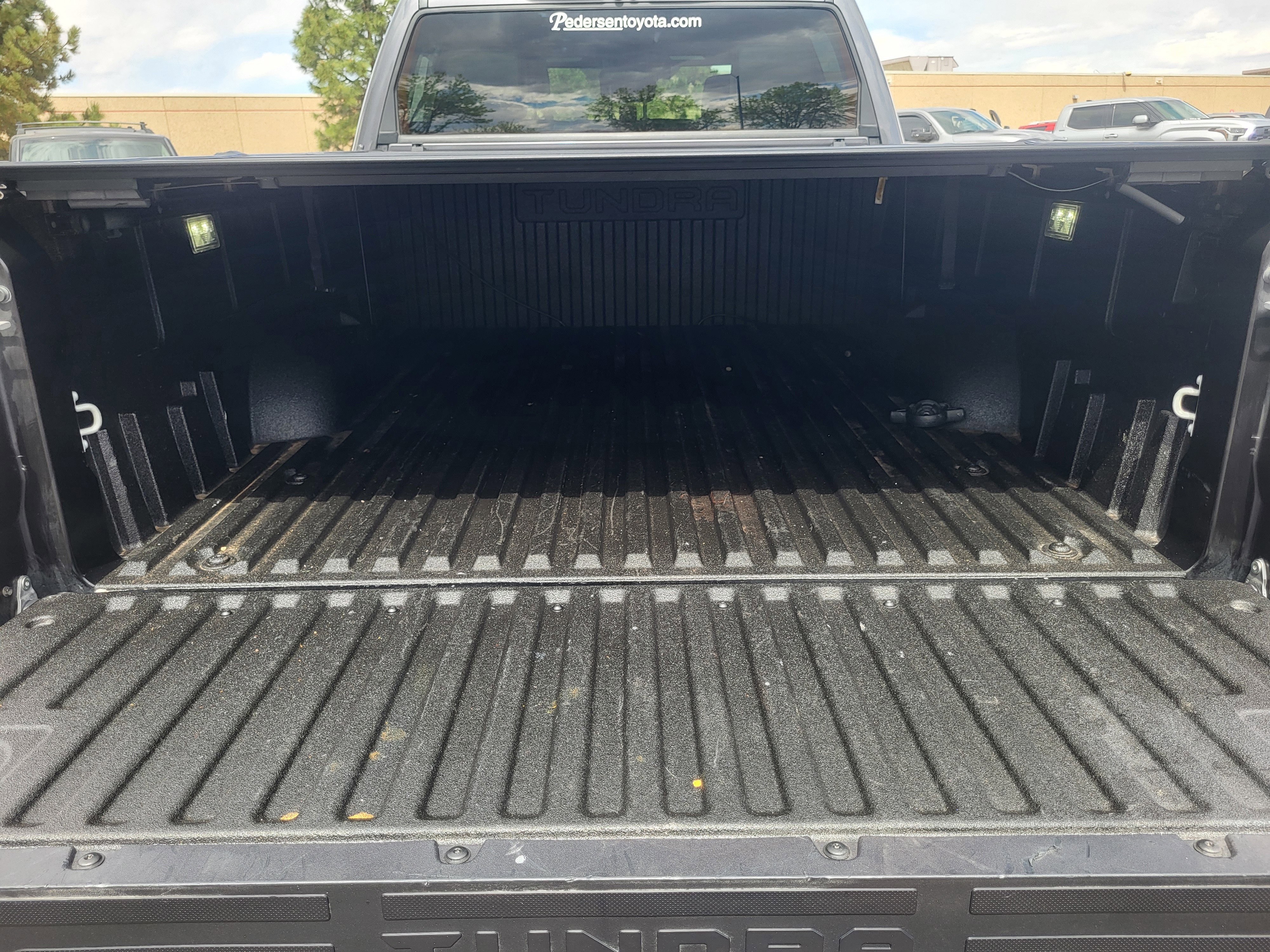 Used 2023 Toyota Tundra Platinum w/ Advanced Package AWD/4WD image 24