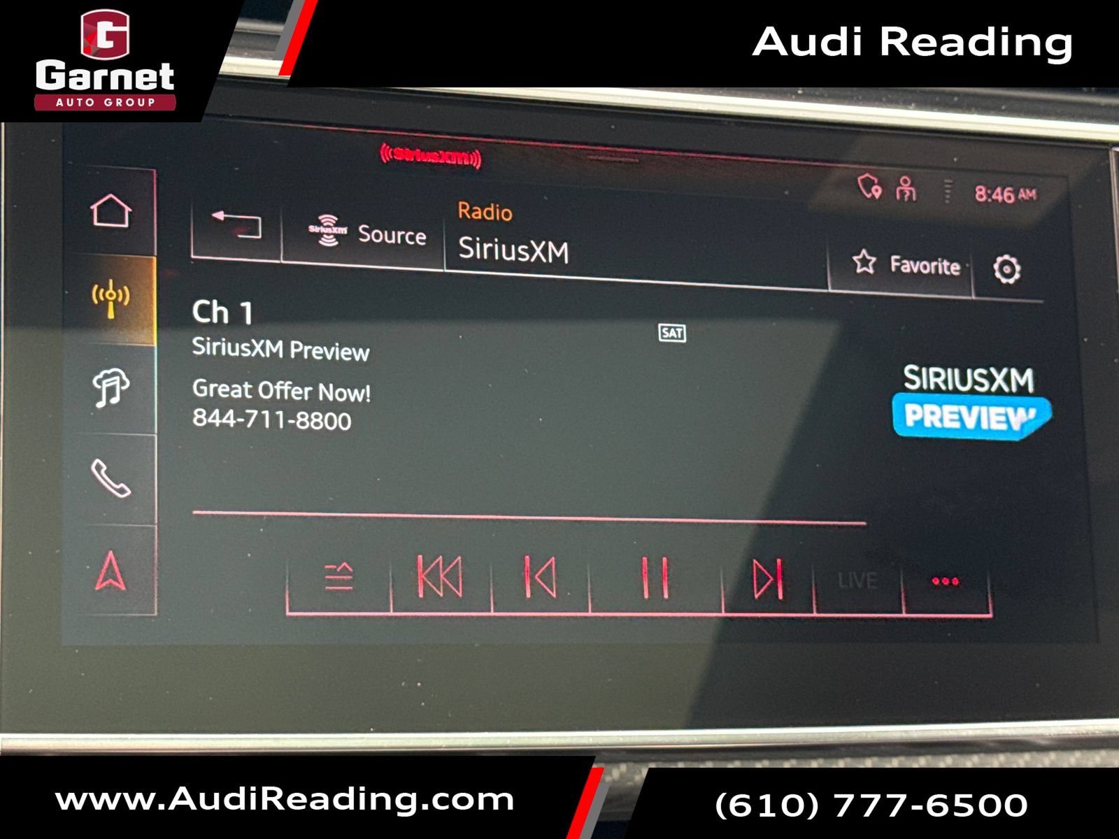New 2026 Audi Q7 3.0T Prestige AWD/4WD image 15